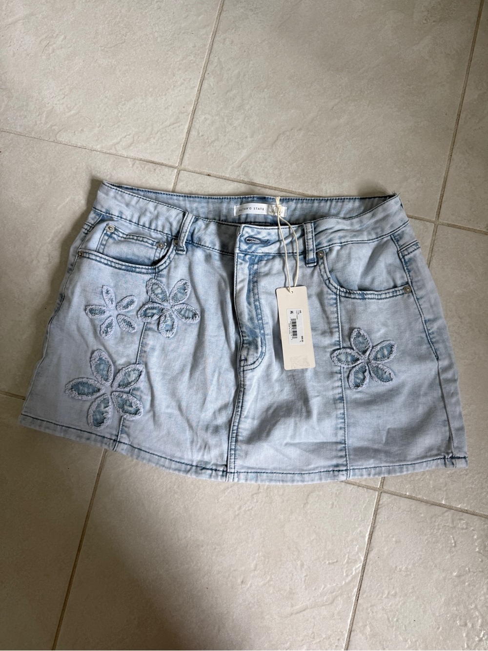 Altar’d State | Mini Skirt
